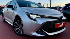Cinza Usado 2021 Toyota Corolla Comfort Sedan | € 24.800 (Preço justo)