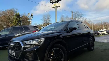 Preto Usado 2022 Audi Q3 Advanced SUV | € 31.750 (Preço justo)