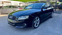 Preto Usado 2010 Audi A5 Sportback | € 13.900 (Preço justo)