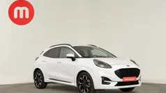 Branco Usado 2022 Ford Puma ST-Line X SUV | € 17.999 (Preço justo)