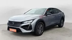 Cinza Usado 2024 Peugeot 408 Allure Sedan | € 28.240 (Bom preço)