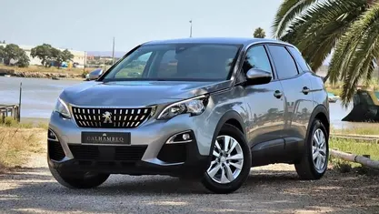 Usado Peugeot 3008 Active 130 HP (95 kW) 2018 SUV