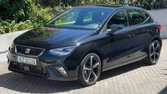 Usado 2023 Seat Ibiza FR Citadino | € 18.900 (Bom preço)