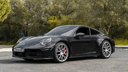 Usado Porsche 911 480 HP (353 kW) 2025