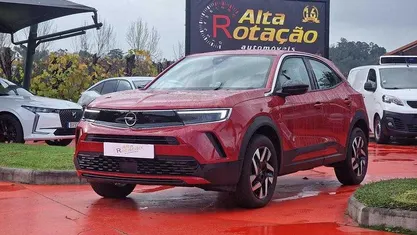 Usado Opel Mokka 130 HP (95 kW) 2023 Vermelho SUV