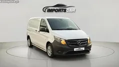 Branco Usado 2019 Mercedes Vito Monovolume | € 17.999 (Super Preço)