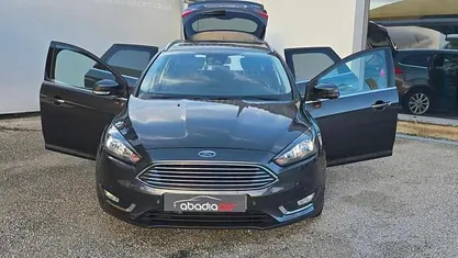Usado Ford Focus 120 HP (88 kW) 2018 Carrinha