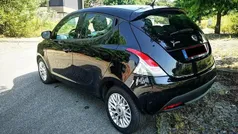 Preto Usado 2014 Lancia Ypsilon Gold Citadino | € 7.450 (Preço justo)