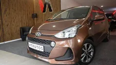 Castanho Usado 2019 Hyundai i10 Comfort Citadino | € 11.890 (Super Preço)