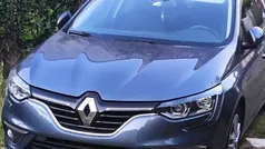 Cinzento Usado 2017 Renault Mégane IV Sedan | € 10.750 (Super Preço)