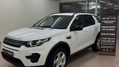 Land Rover Discovery 5