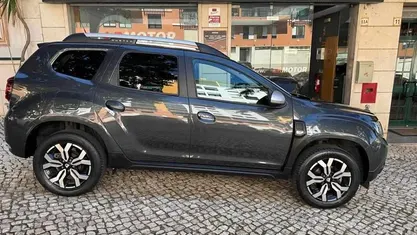 Usado 2021 Dacia Duster Prestige SUV | € 18.950 (Preço justo)