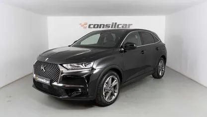 Preto Usado 2021 DS Automobiles DS7 Crossback Be Chic SUV | € 25.980 (Super Preço)
