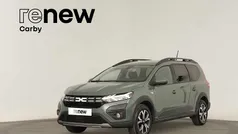 Verde Usado 2024 Dacia Jogger Expression Monovolume | € 21.190 (Preço justo)