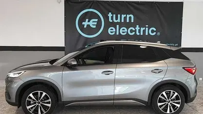 Novo BYD Atto 3 150 kW (204 HP) 2025 Cinzento SUV