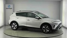 Cinzento Usado 2022 Hyundai Bayon Premium SUV | € 17.490 (Preço justo)