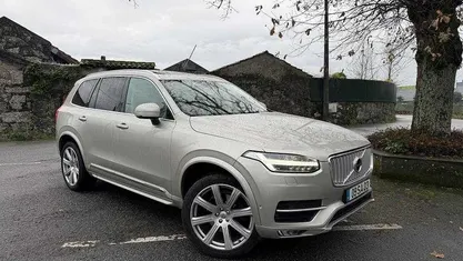 Usado 2016 Volvo XC90 SUV | € 29.990 (Bom preço)