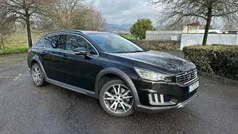 Preto Usado 2015 Peugeot 508 RXH Carrinha | € 13.990 (Preço justo)