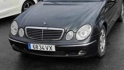 Usado Mercedes E270 177 HP (130 kW) 2004