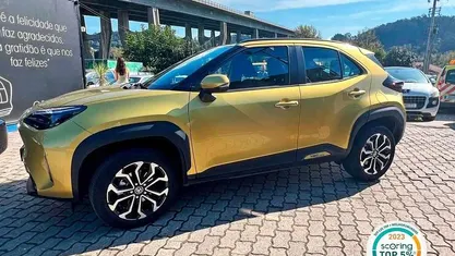Usado 2023 Toyota Yaris Hybrid | € 25.500 (Preço justo)