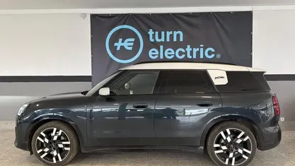 Usado Mini Countryman 150 kW (204 HP) 2024 Cinzento SUV