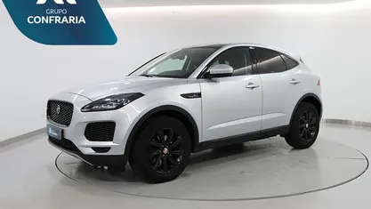 Usado Jaguar E-Pace 150 HP (110 kW) 2018 Cinza SUV