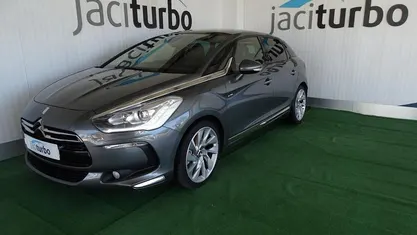 Usado DS Automobiles DS5 163 HP (119 kW) 2013
