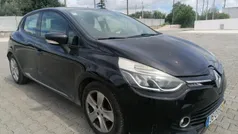 Preto Usado 2014 Renault Clio IV LIMITED | € 9.990 (Preço justo)