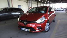 Vermelho Usado 2019 Renault Clio IV Zen Van | € 10.490 (Preço justo)