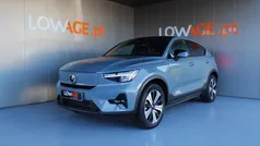 Cinzento Usado 2023 Volvo C40 SUV | € 37.900 (Preço justo)