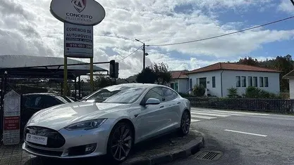 Usado Tesla Model S 386 kW (525 HP) 2016 Citadino