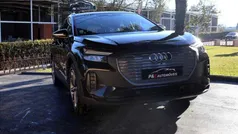 Preto Usado 2023 Audi Q4 e-tron SUV | € 42.380 (Preço justo)