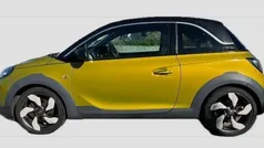 Usado 2014 Opel Adam Citadino | € 8.850 (Preço justo)