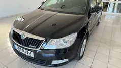 Preto Usado 2012 Skoda Octavia GreenLine Carrinha | € 10.249 (Preço justo)