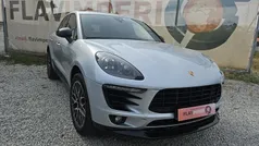 Cinza Usado 2018 Porsche Macan SUV | € 52.200 (Preço justo)