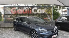 Antracite Usado 2022 Renault Mégane IV LIMITED | € 20.490 (Preço justo)
