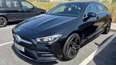 Preto Usado 2022 Mercedes CLA200 Carrinha | € 35.350 (Preço justo)