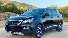 Preto Usado 2019 Peugeot 3008 Allure Carrinha | € 20.900 (Preço justo)