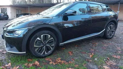 Preto Usado 2023 Kia EV6 SUV | € 31.890 (Preço justo)