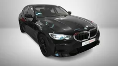 Preto Usado 2021 BMW 330 Sedan | € 30.990 (Preço justo)