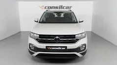 Cinza Usado 2022 VW T-Cross Life SUV | € 19.380 (Preço justo)