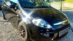 Preto Usado 2011 Fiat Punto Citadino | € 6.500 (Bom preço)