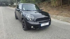 Preto Usado 2014 Mini Countryman SUV | € 14.990 (Preço justo)
