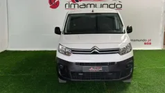 Branco Usado 2020 Citroën Berlingo Monovolume | € 11.500 (Super Preço)