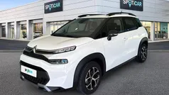 Branco Usado 2024 Citroën C3 Aircross PureTech SUV | € 17.500 (Bom preço)