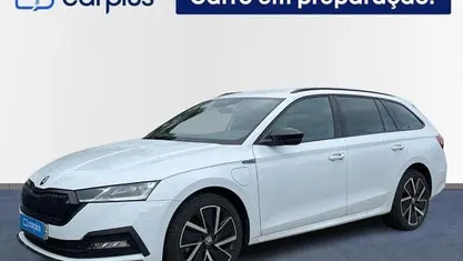 Usado 2022 Skoda Octavia | € 25.500 (Preço justo)