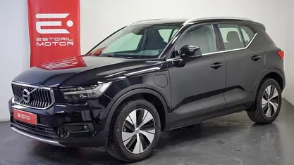 Preto Usado 2021 Volvo XC40 Inscription SUV | € 29.500 (Bom preço)