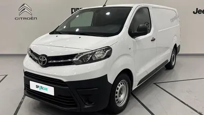 Usado 2023 Toyota Proace Monovolume | € 23.850 (Preço justo)