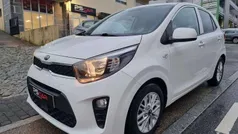 Branco Usado 2021 Kia Picanto Citadino | € 11.490 (Preço justo)