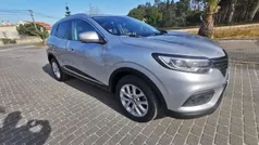 Cinzento Usado 2019 Renault Kadjar Intens SUV | € 17.980 (Preço justo)